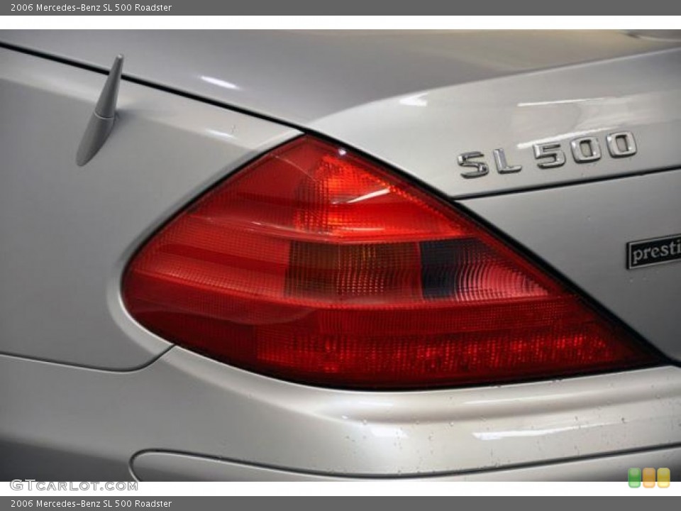 2006 Mercedes-Benz SL Custom Badge and Logo Photo #55834251