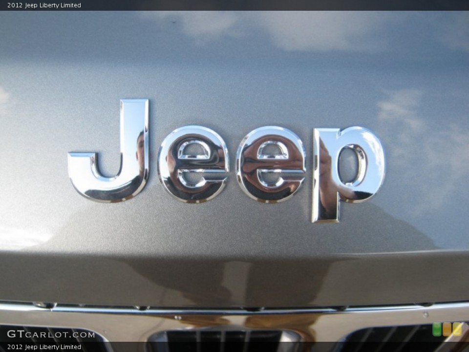 2012 Jeep Liberty Custom Badge and Logo Photo #55844087