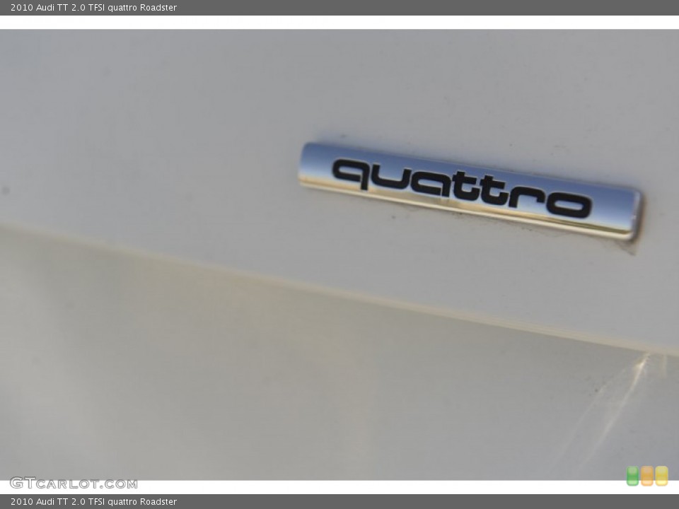 2010 Audi TT Custom Badge and Logo Photo #55847953