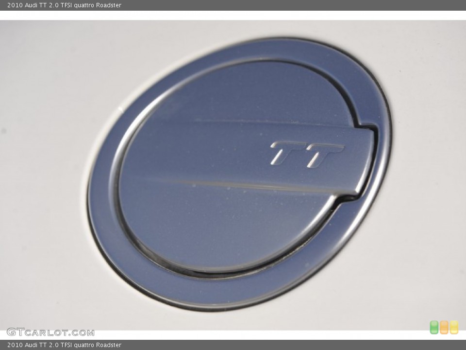 2010 Audi TT Custom Badge and Logo Photo #55847962