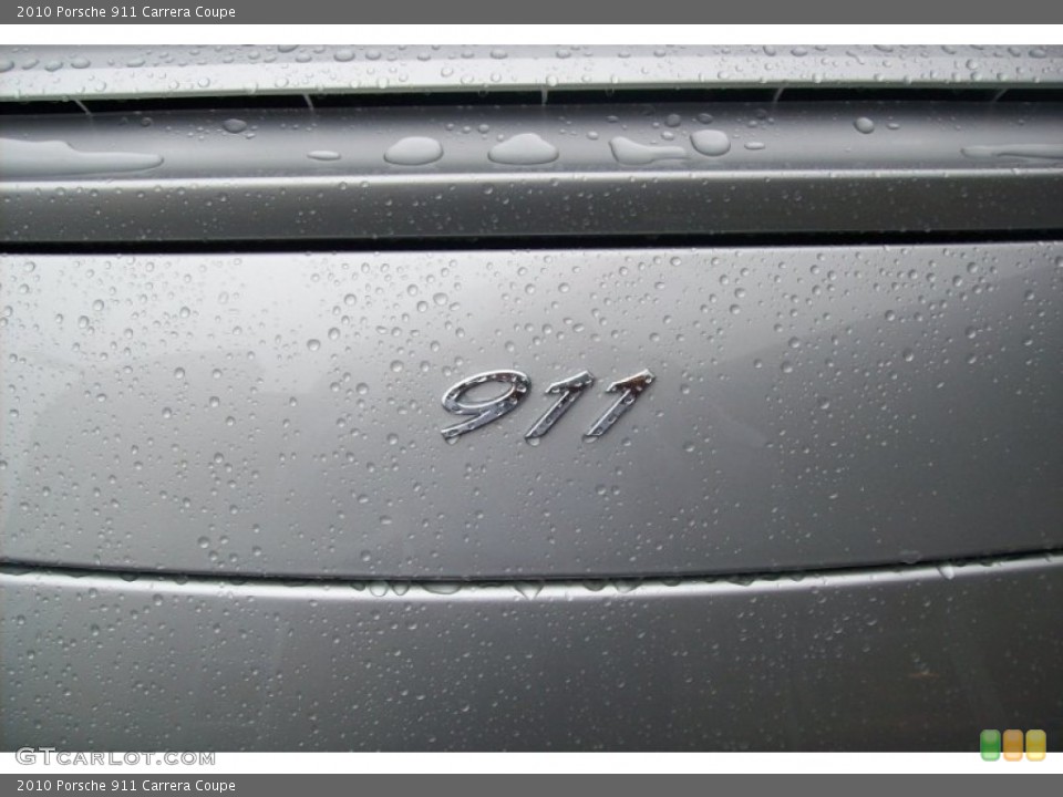 2010 Porsche 911 Custom Badge and Logo Photo #55870592
