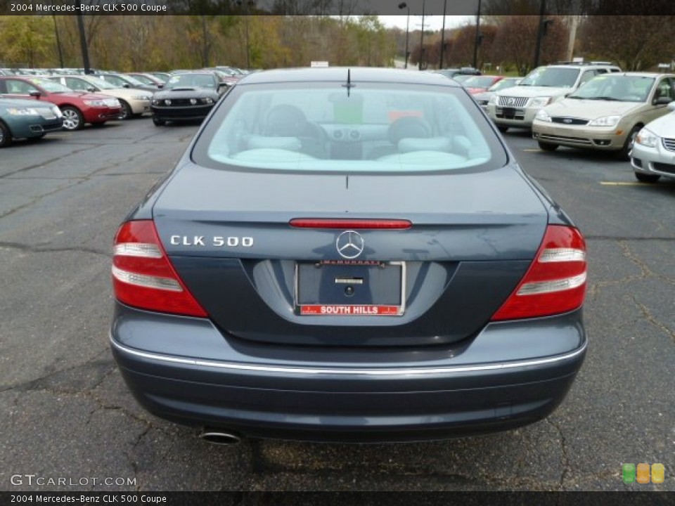2004 Mercedes-Benz CLK Custom Badge and Logo Photo #55880986