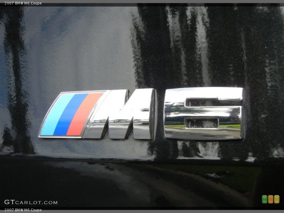 2007 BMW M6 Custom Badge and Logo Photo #55890661
