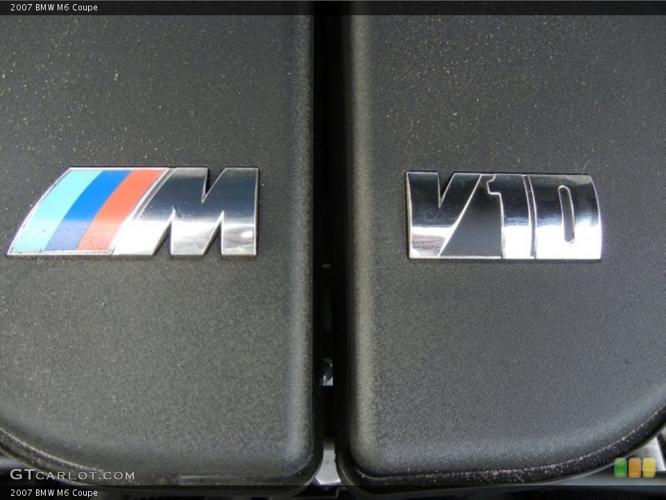 2007 BMW M6 Custom Badge and Logo Photo #55890874