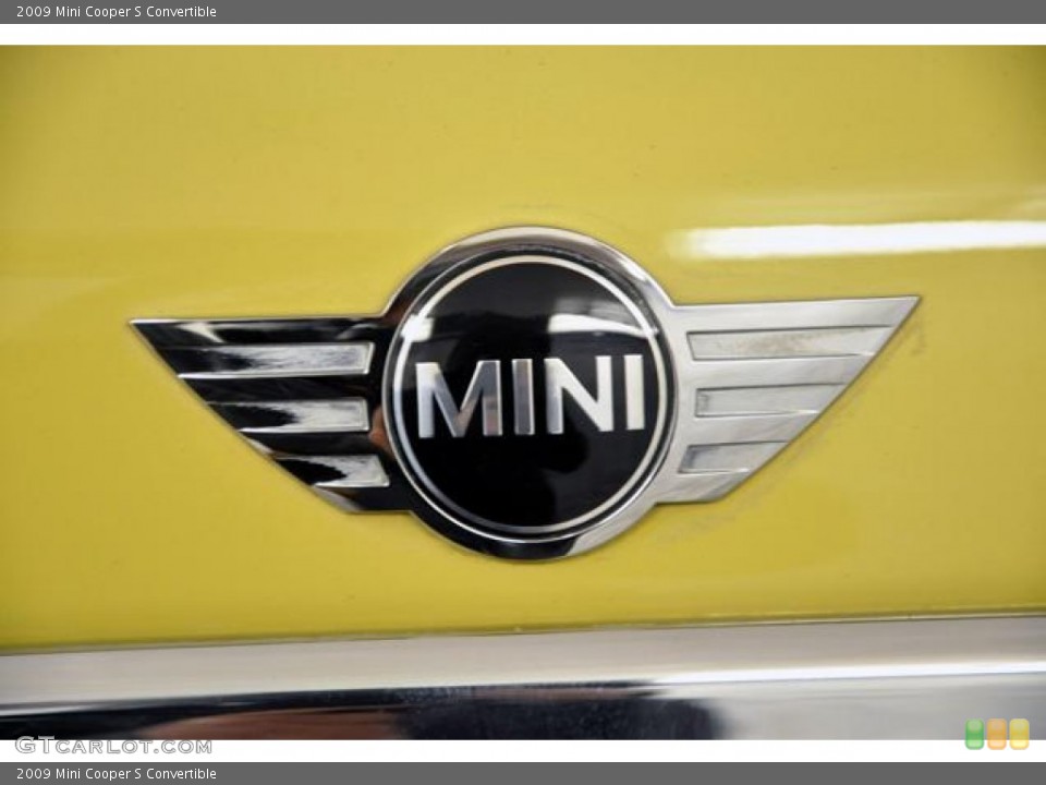 2009 Mini Cooper Custom Badge and Logo Photo #55891870