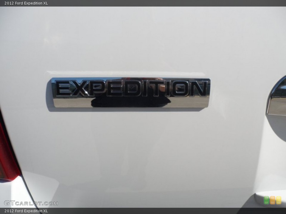 2012 Ford Expedition Custom Badge and Logo Photo #55899349