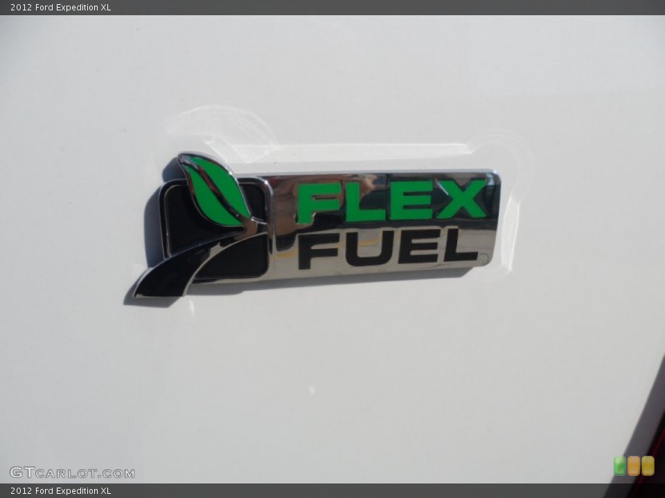 2012 Ford Expedition Custom Badge and Logo Photo #55899355