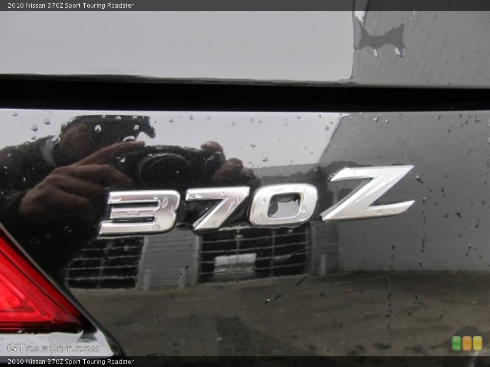 2010 Nissan 370Z Custom Badge and Logo Photo #55908285