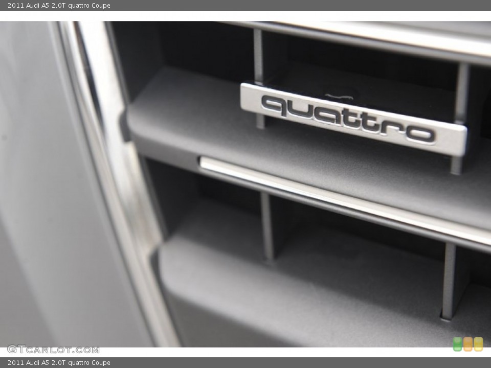 2011 Audi A5 Custom Badge and Logo Photo #55909014