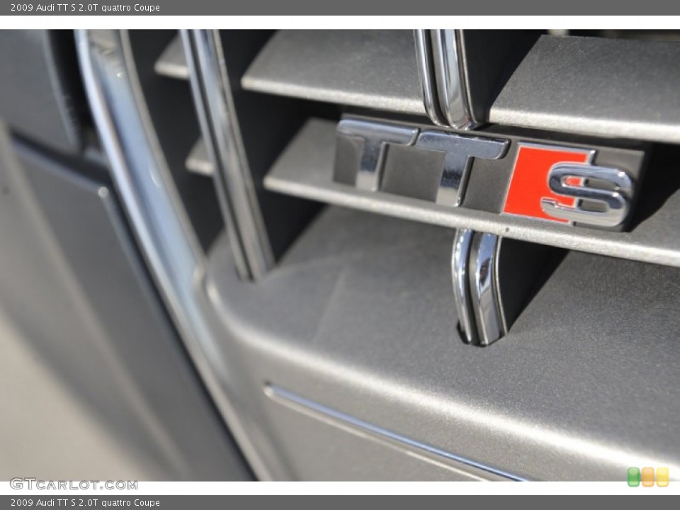 2009 Audi TT Custom Badge and Logo Photo #55909656