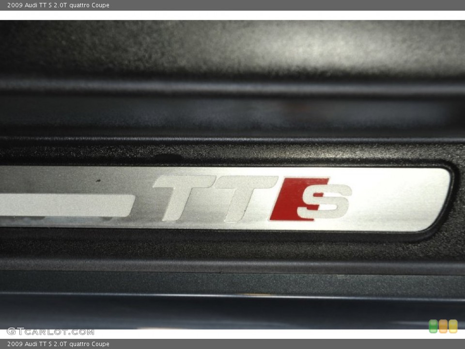 2009 Audi TT Custom Badge and Logo Photo #55909683