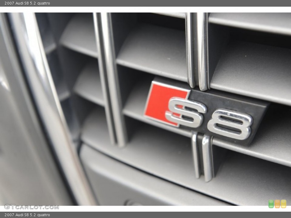 2007 Audi S8 Custom Badge and Logo Photo #55911338