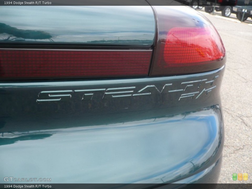 1994 Dodge Stealth Custom Badge and Logo Photo #55919070
