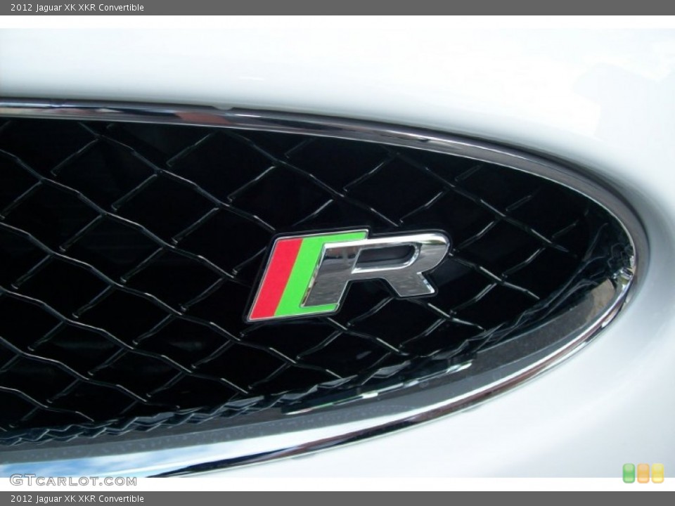 2012 Jaguar XK Custom Badge and Logo Photo #55928508