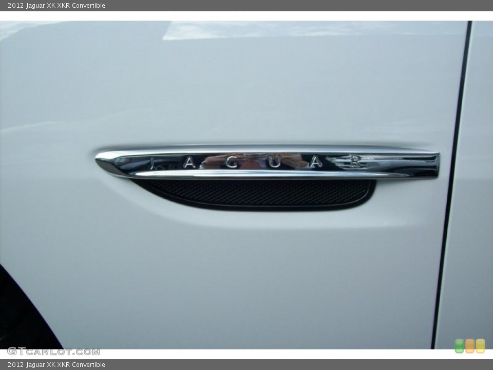 2012 Jaguar XK Custom Badge and Logo Photo #55928535