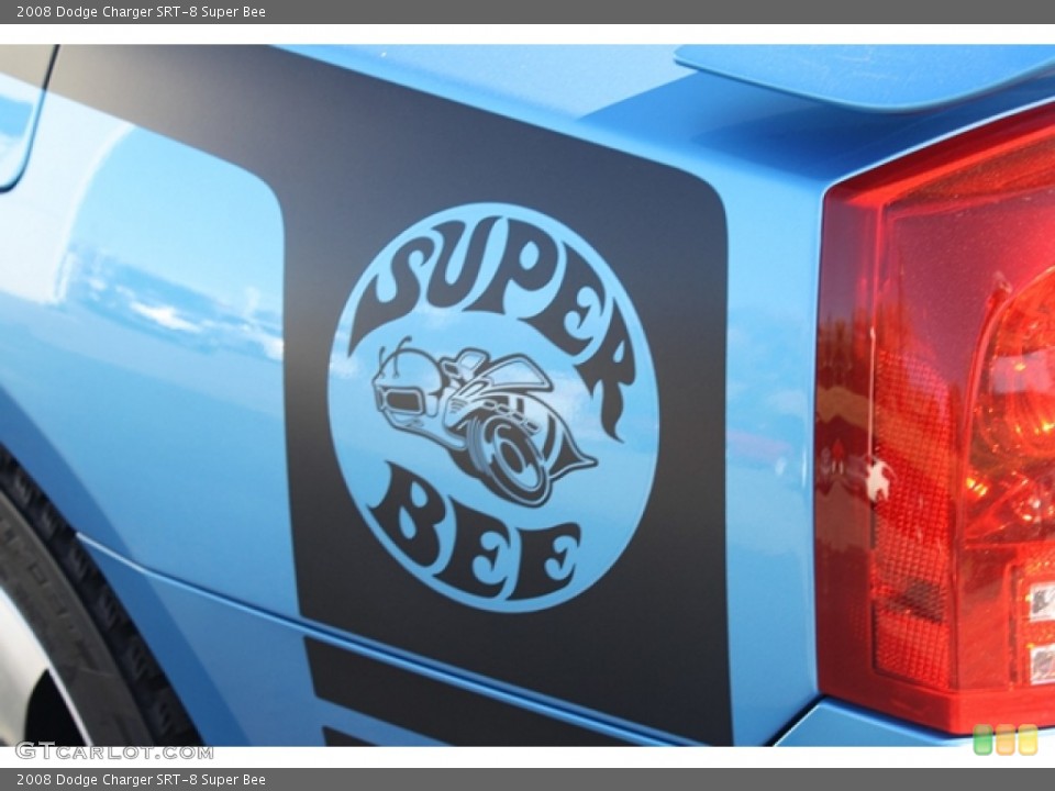 2008 Dodge Charger Custom Badge and Logo Photo #55944436