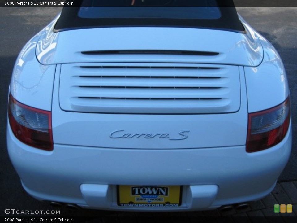 2008 Porsche 911 Custom Badge and Logo Photo #55951939