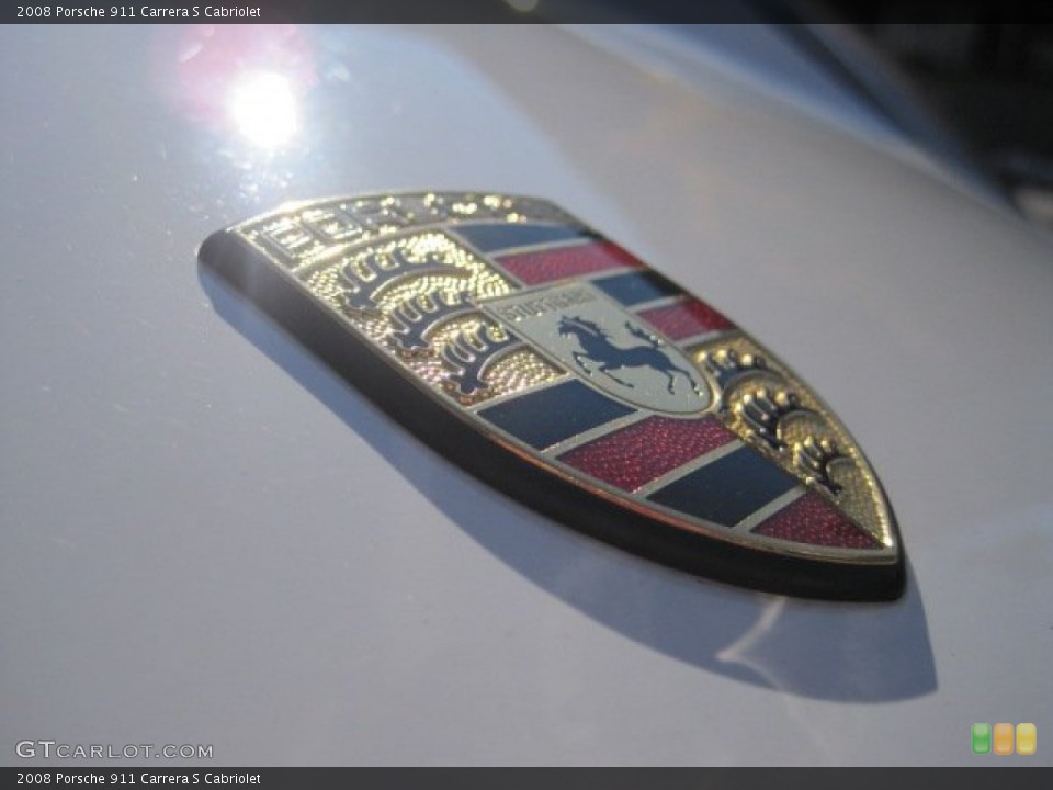 2008 Porsche 911 Custom Badge and Logo Photo #55952056