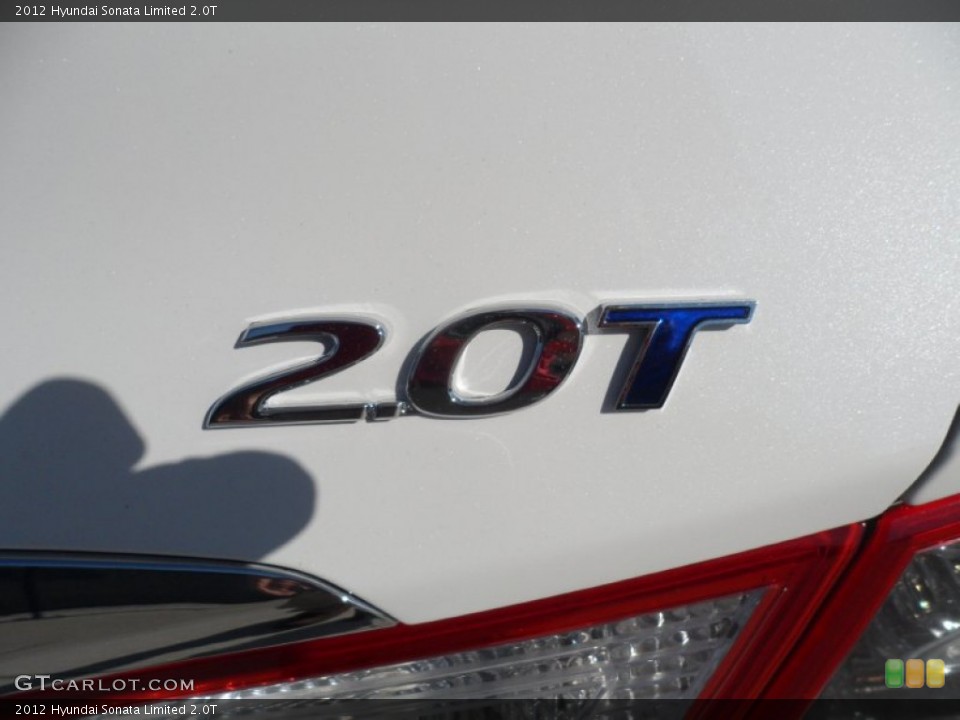 2012 Hyundai Sonata Custom Badge and Logo Photo #55952977