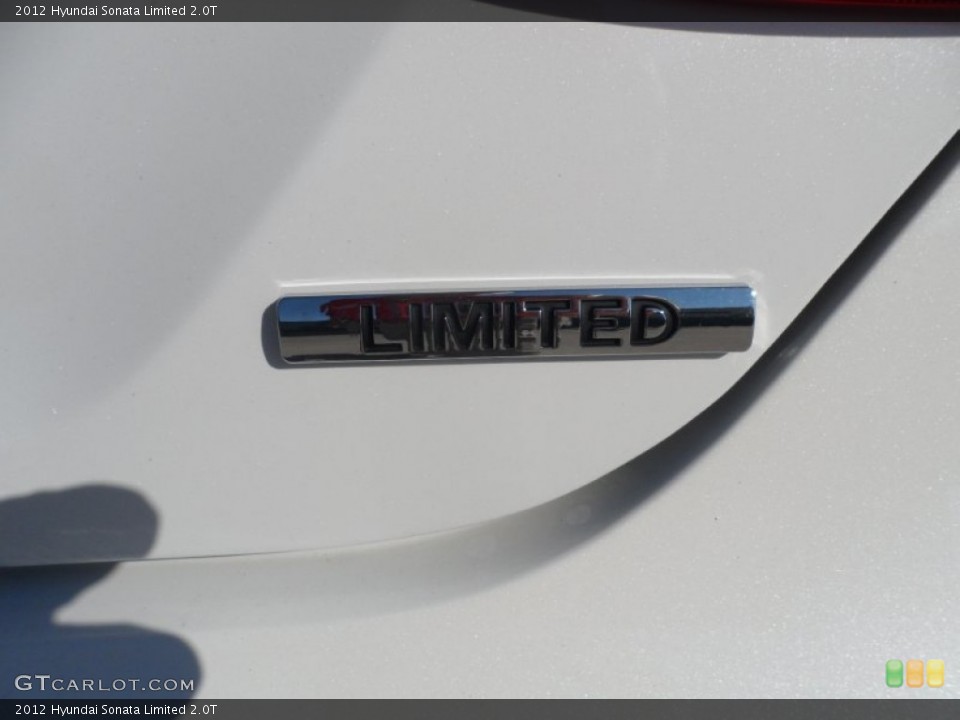 2012 Hyundai Sonata Custom Badge and Logo Photo #55952983
