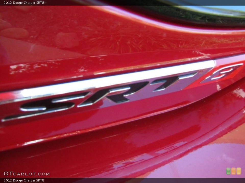 2012 Dodge Charger Custom Badge and Logo Photo #55963359