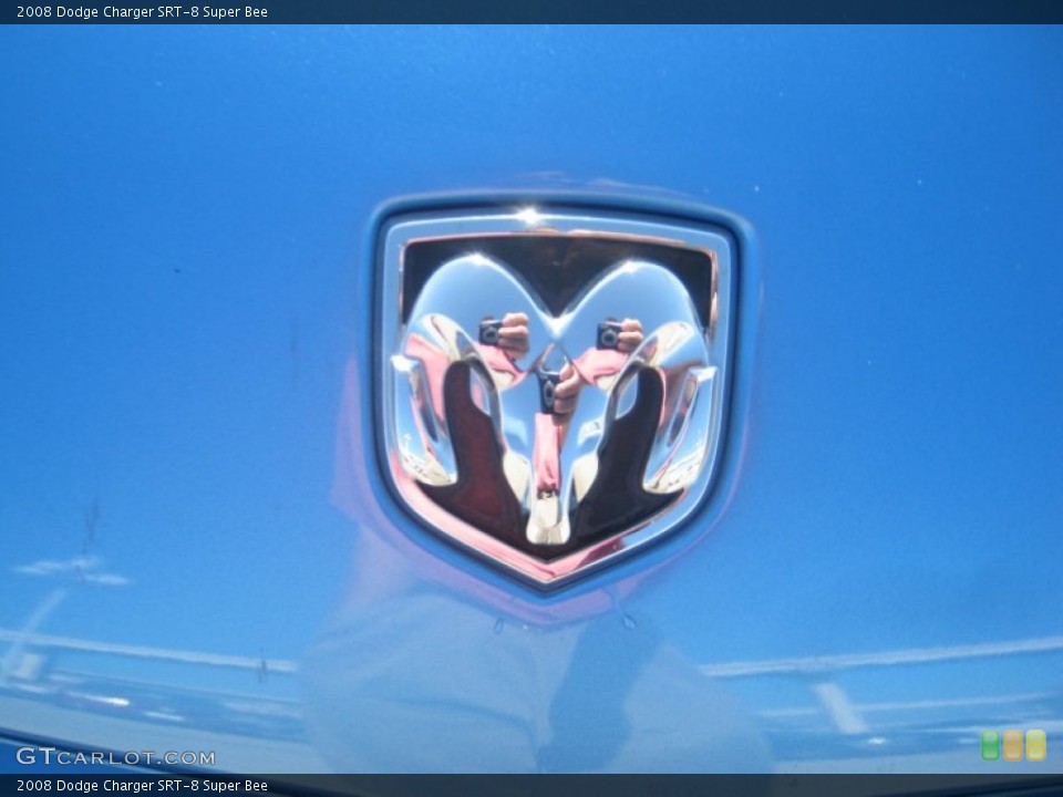 2008 Dodge Charger Custom Badge and Logo Photo #55967451