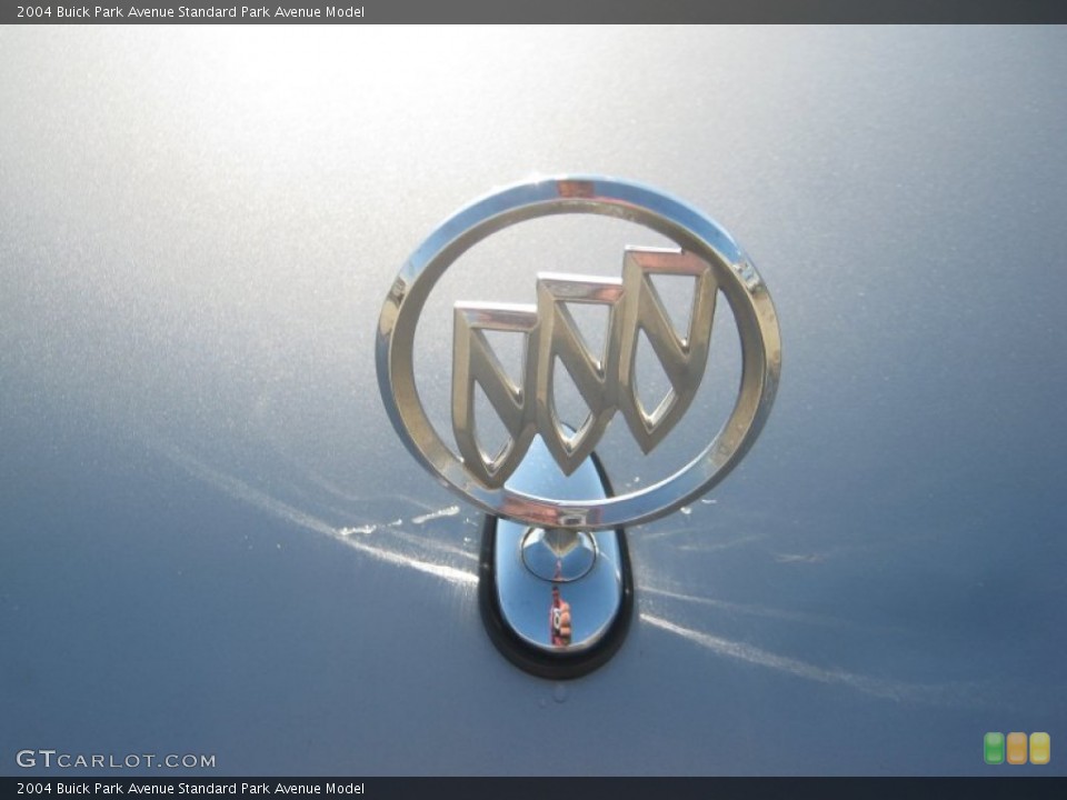 2004 Buick Park Avenue Badges and Logos