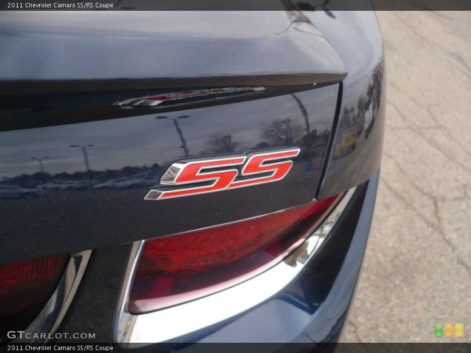 2011 Chevrolet Camaro Custom Badge and Logo Photo #55972481