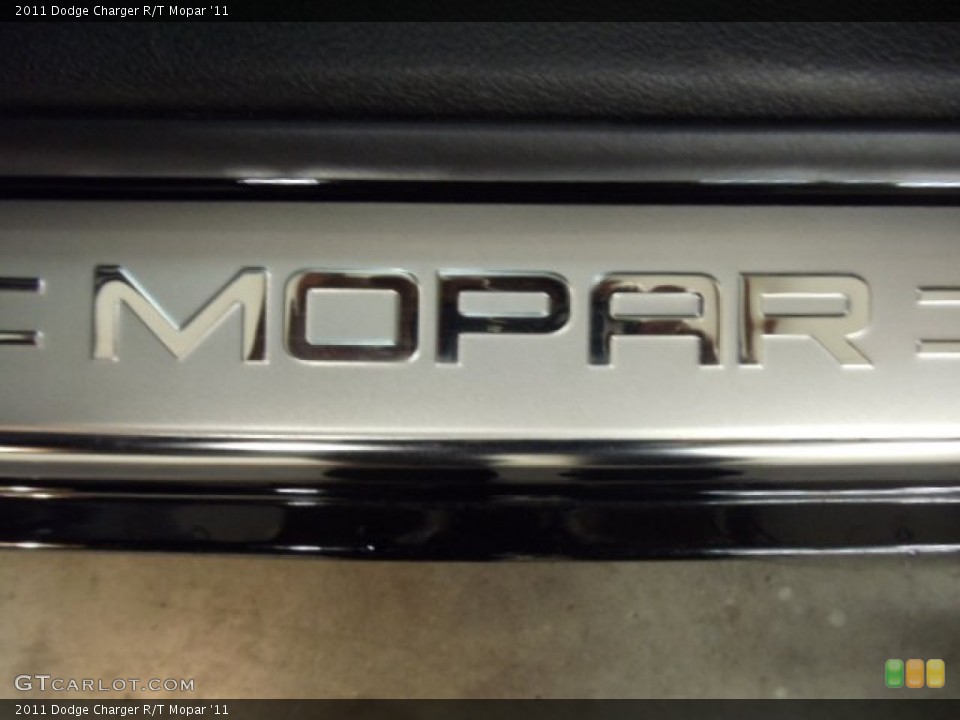 2011 Dodge Charger Custom Badge and Logo Photo #55975660