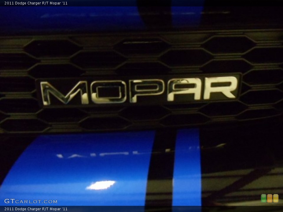 2011 Dodge Charger Custom Badge and Logo Photo #55975741