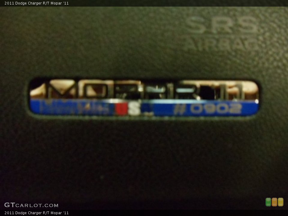 2011 Dodge Charger Custom Badge and Logo Photo #55975759