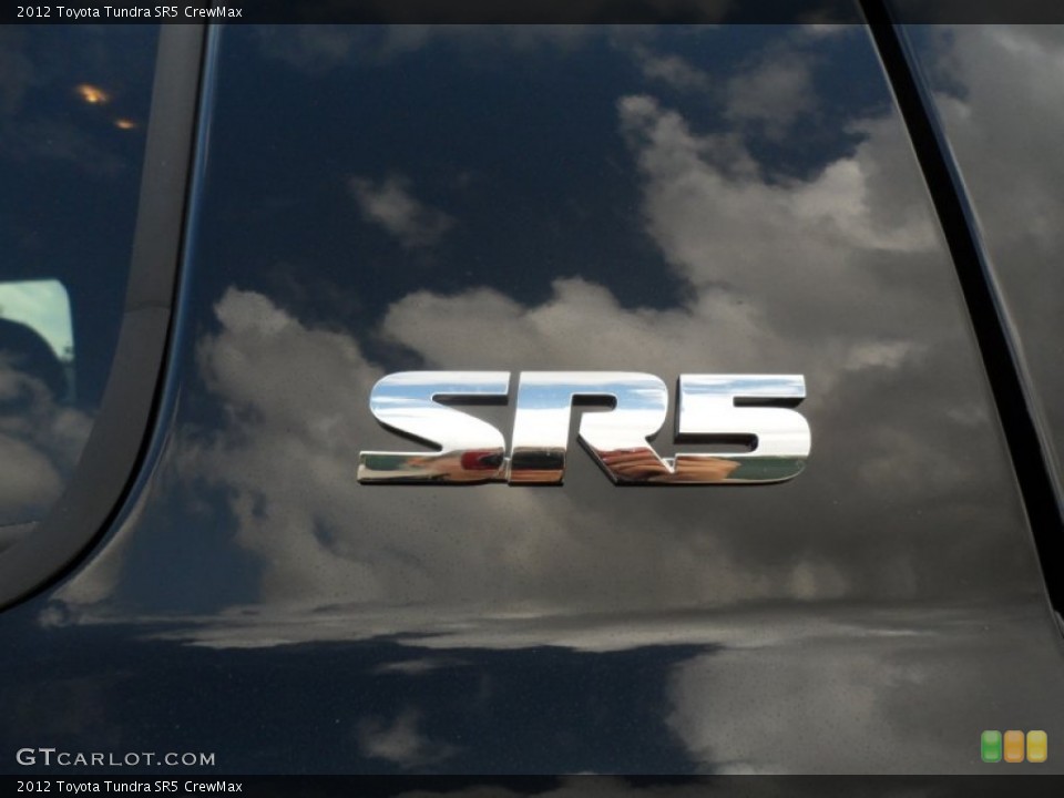 2012 Toyota Tundra Custom Badge and Logo Photo #55999417