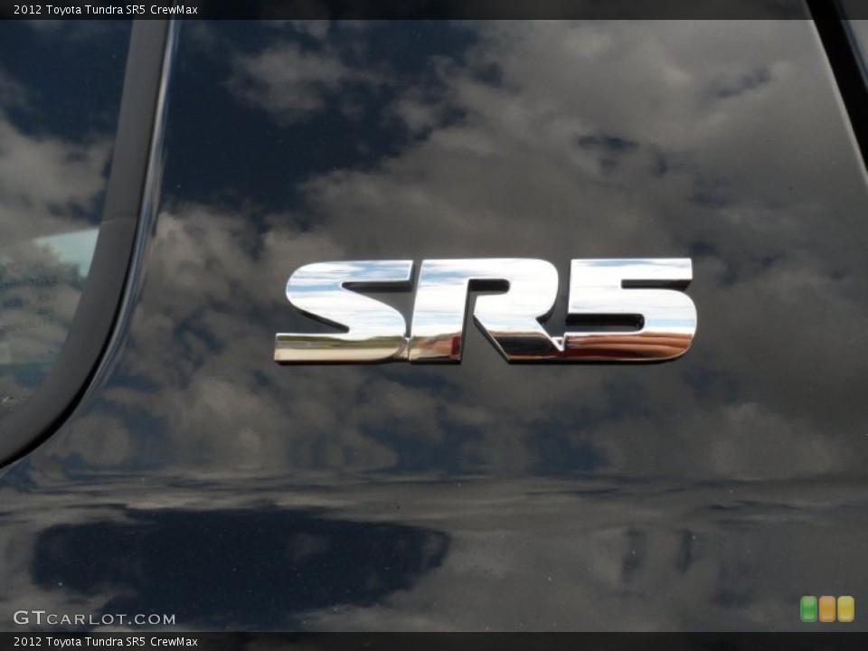 2012 Toyota Tundra Custom Badge and Logo Photo #55999717