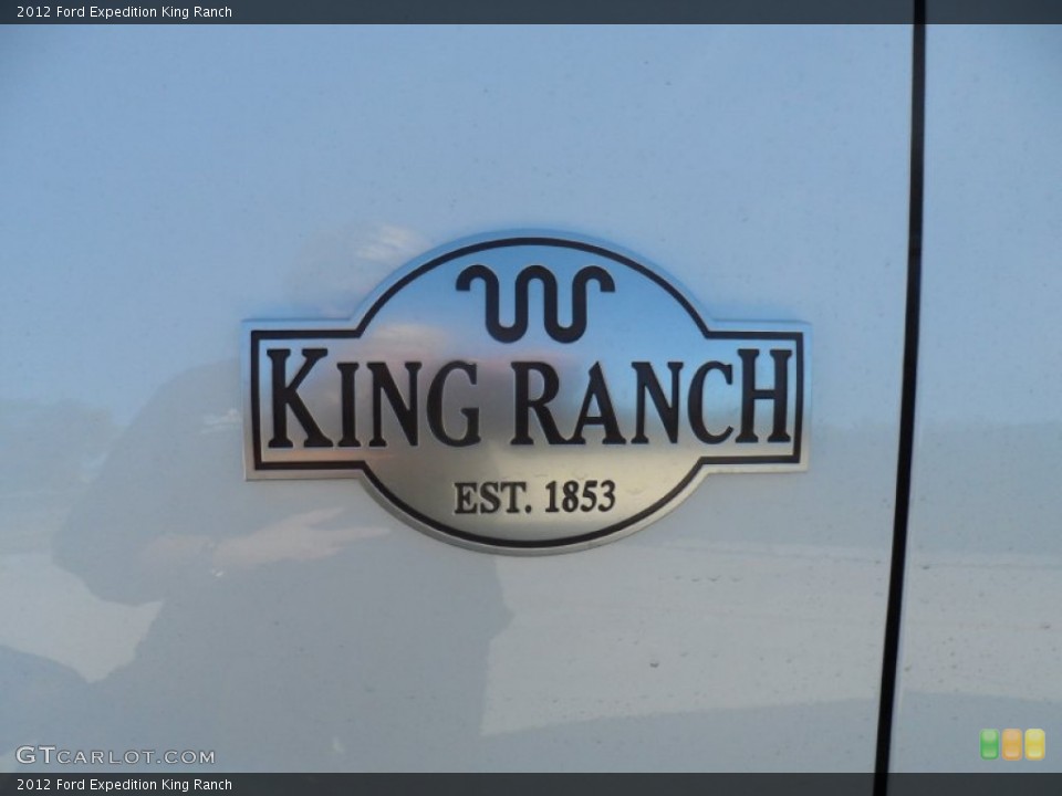 2012 Ford Expedition Custom Badge and Logo Photo #56004604