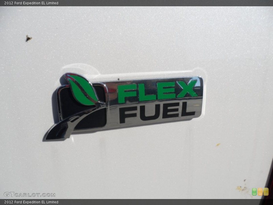 2012 Ford Expedition Custom Badge and Logo Photo #56005126