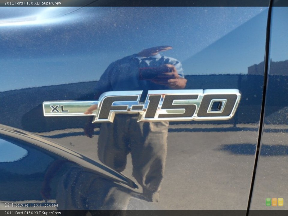 2011 Ford F150 Custom Badge and Logo Photo #56006806