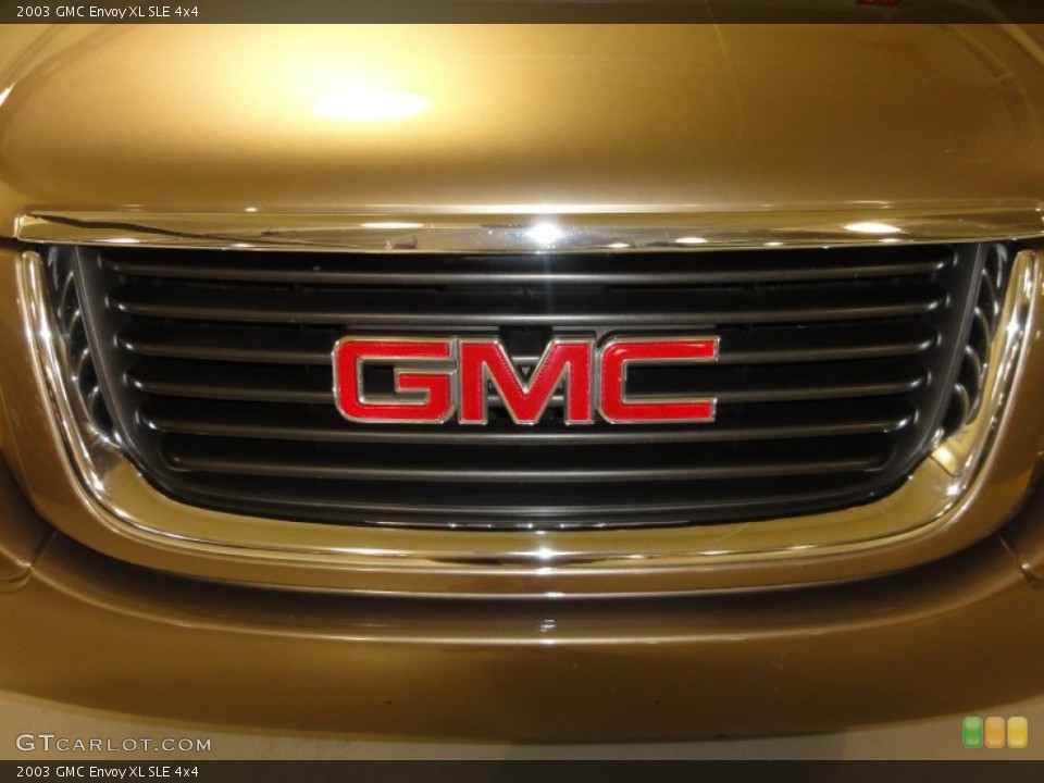 2003 GMC Envoy Custom Badge and Logo Photo #56007499