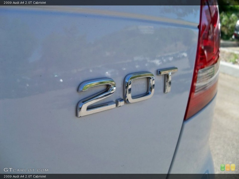 2009 Audi A4 Custom Badge and Logo Photo #56030354