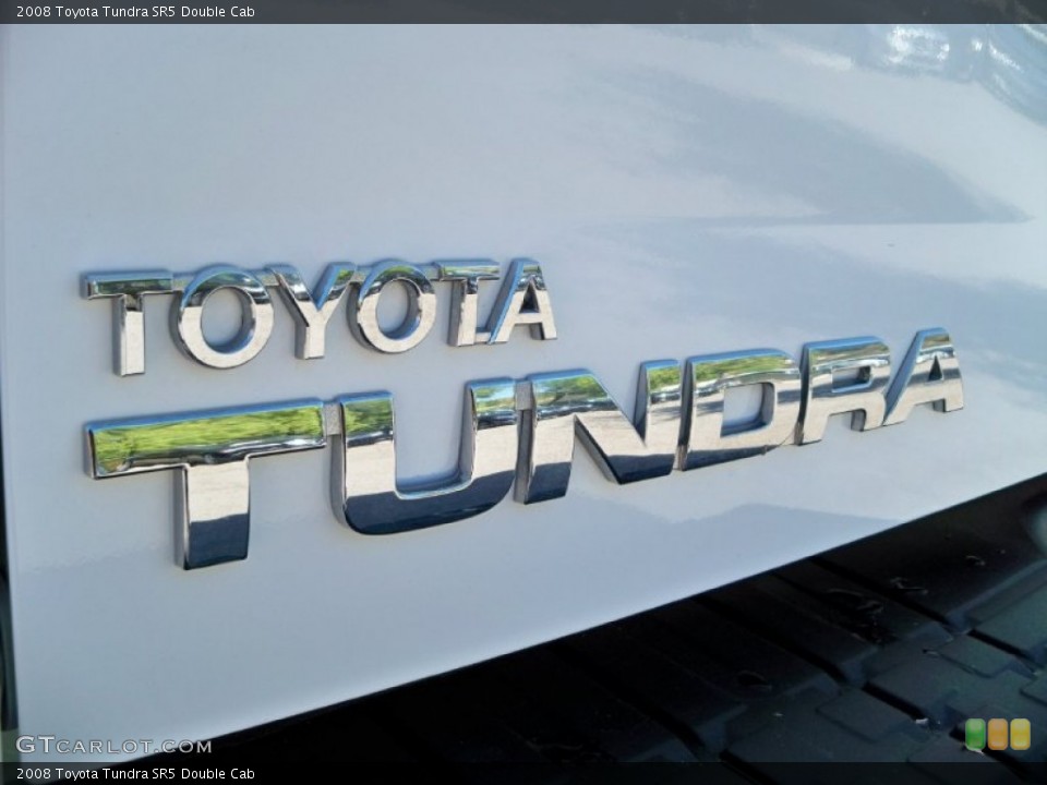 2008 Toyota Tundra Custom Badge and Logo Photo #56034050