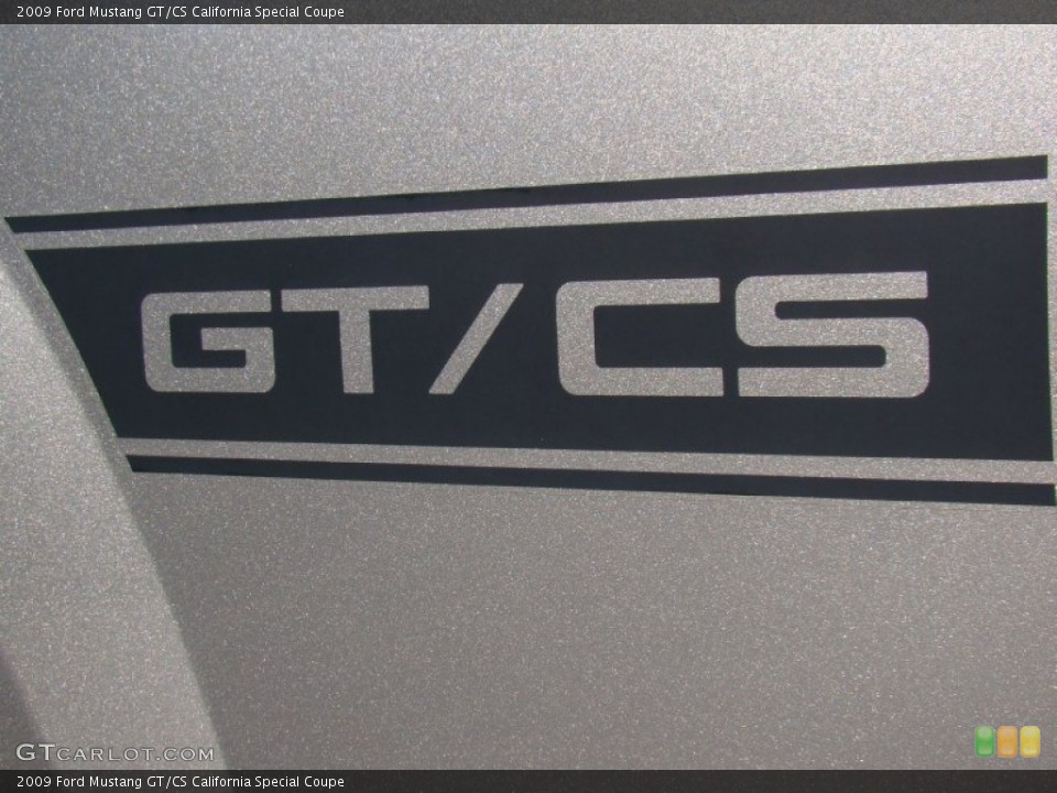 2009 Ford Mustang Custom Badge and Logo Photo #56036243