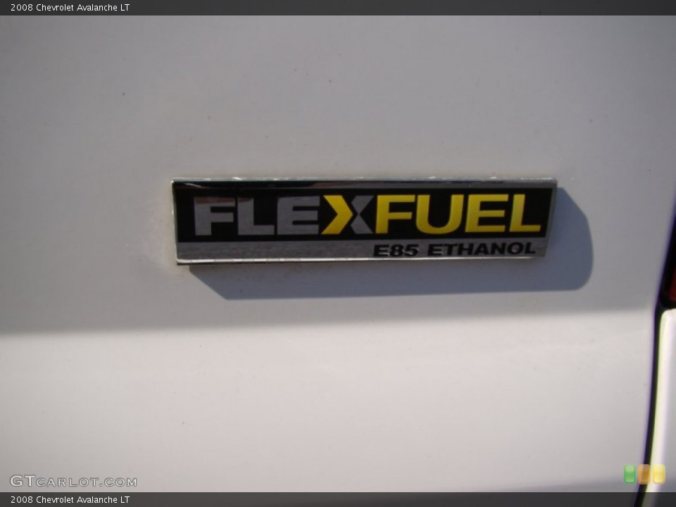 2008 Chevrolet Avalanche Custom Badge and Logo Photo #56037215