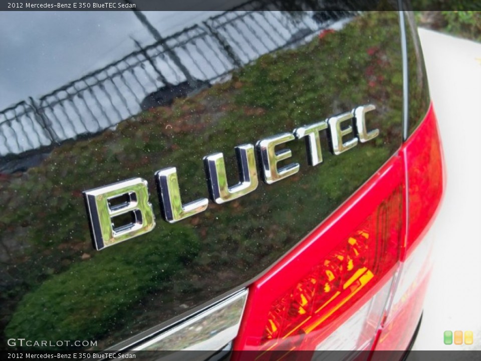 2012 Mercedes-Benz E Custom Badge and Logo Photo #56051198