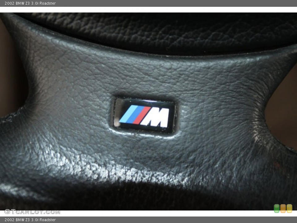 2002 BMW Z3 Badges and Logos