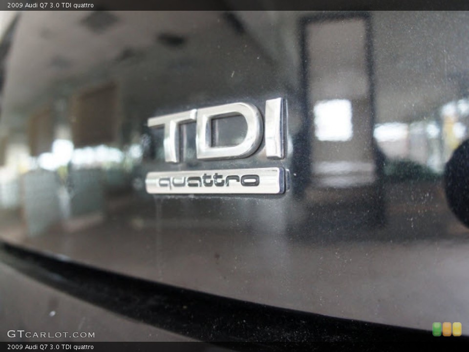 2009 Audi Q7 Custom Badge and Logo Photo #56095838