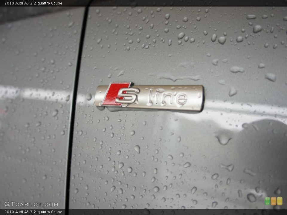 2010 Audi A5 Custom Badge and Logo Photo #56098457