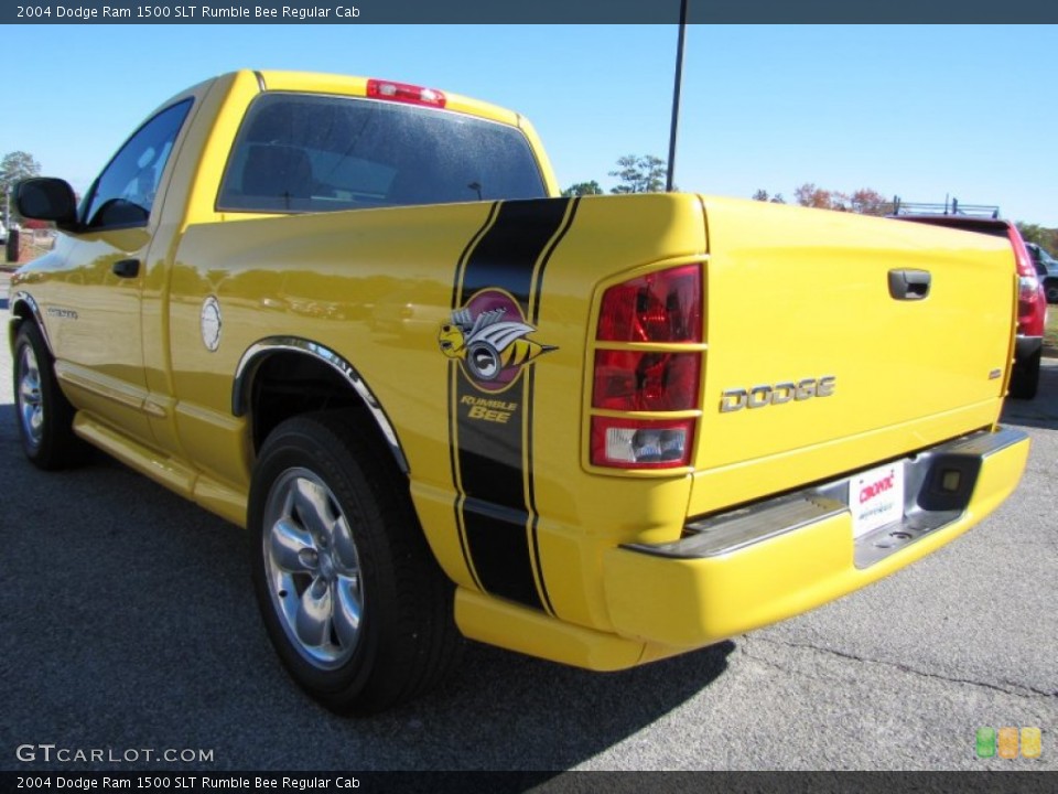 2004 Dodge Ram 1500 Custom Badge and Logo Photo #56103728