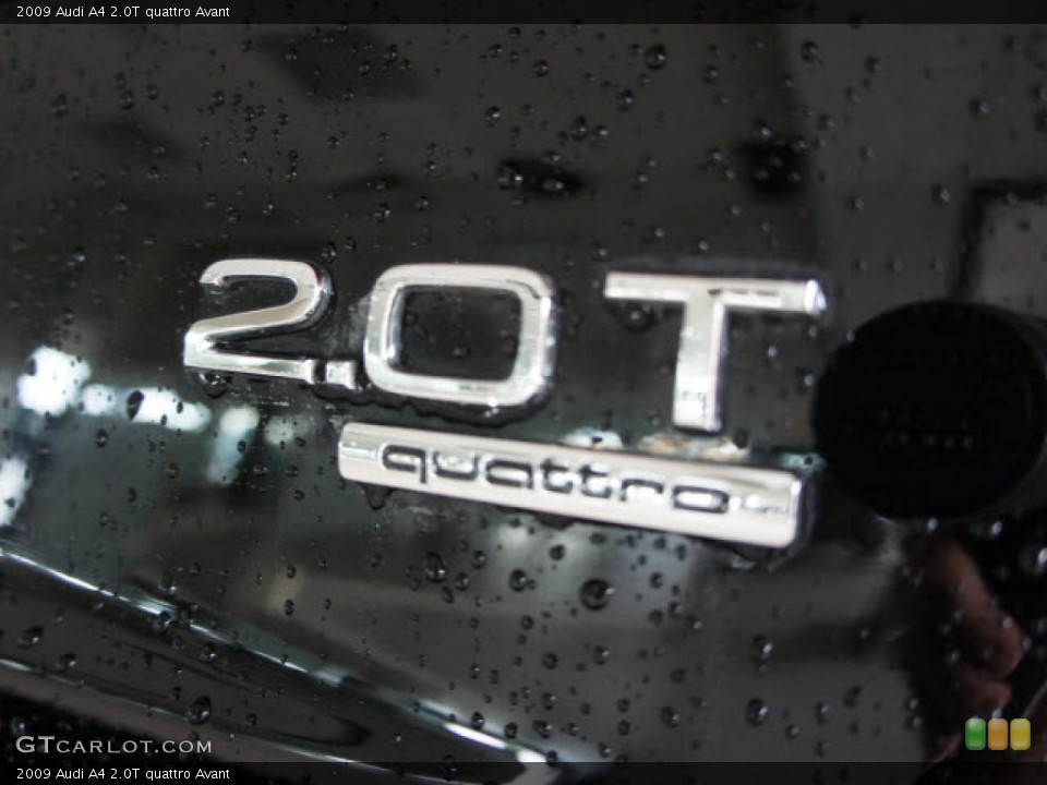2009 Audi A4 Custom Badge and Logo Photo #56120167
