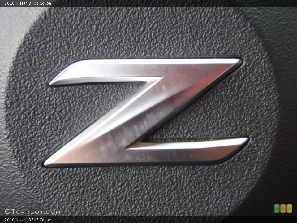 2010 Nissan 370Z Custom Badge and Logo Photo #56126270