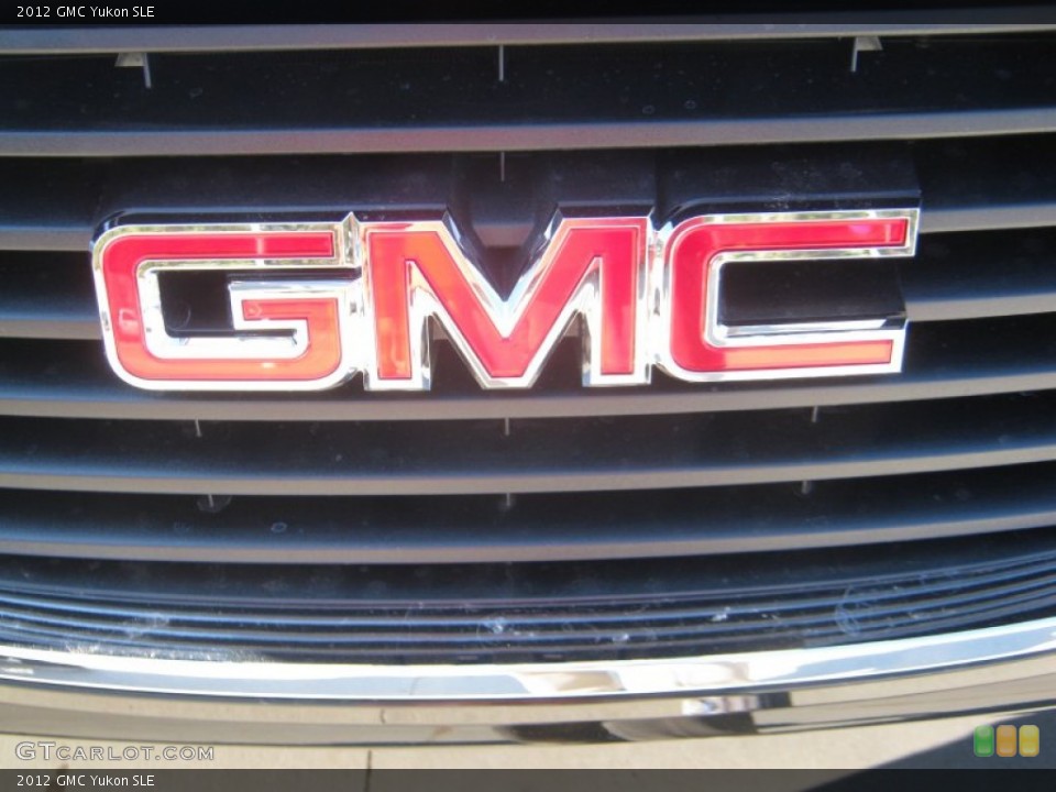 2012 GMC Yukon Custom Badge and Logo Photo #56131376