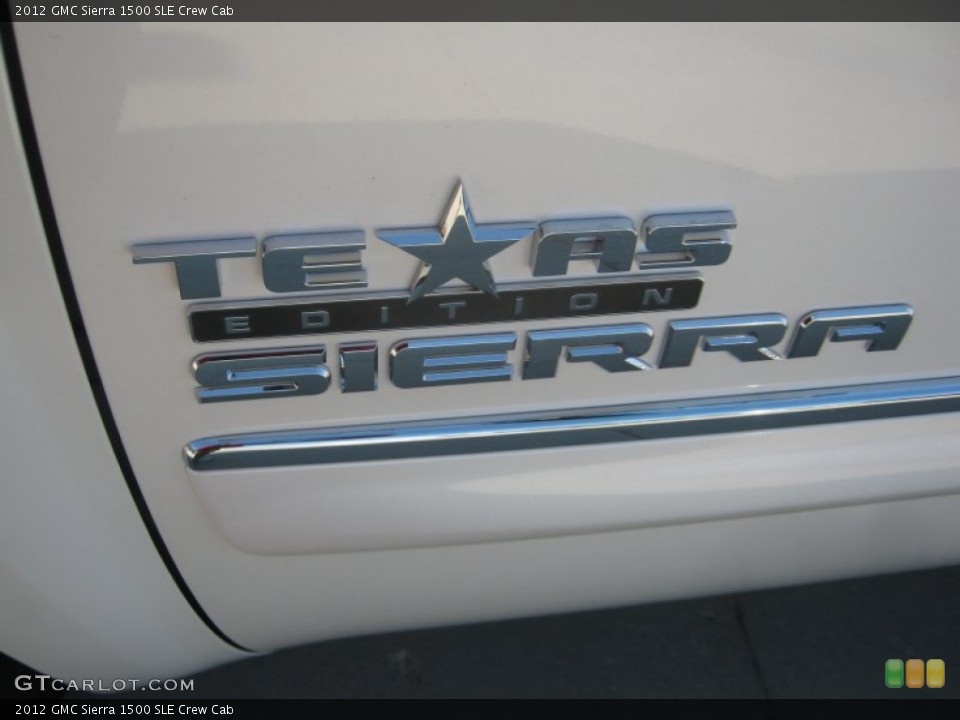 2012 GMC Sierra 1500 Custom Badge and Logo Photo #56132414